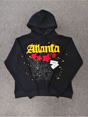 “Atlanta” Sp5der Hoodie